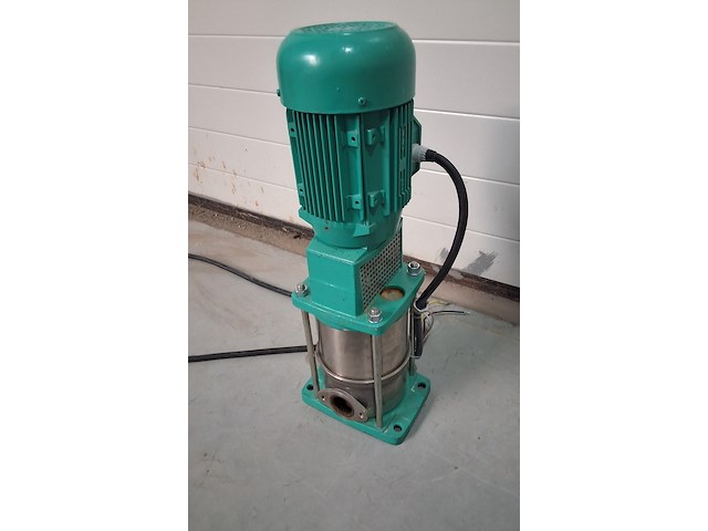 Wilo drukverhogingspomp qs fc 80m2a-40 h (nr 15-32) - afbeelding 3 van  5