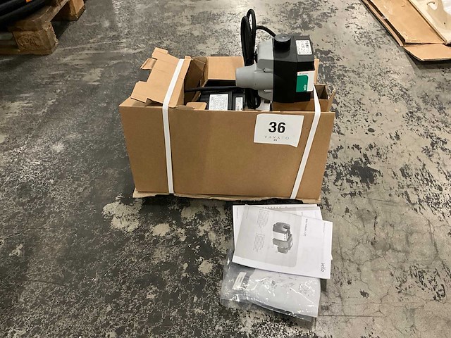 Wilo hi-multi 3 (p) regenwaterpomp - afbeelding 1 van  7