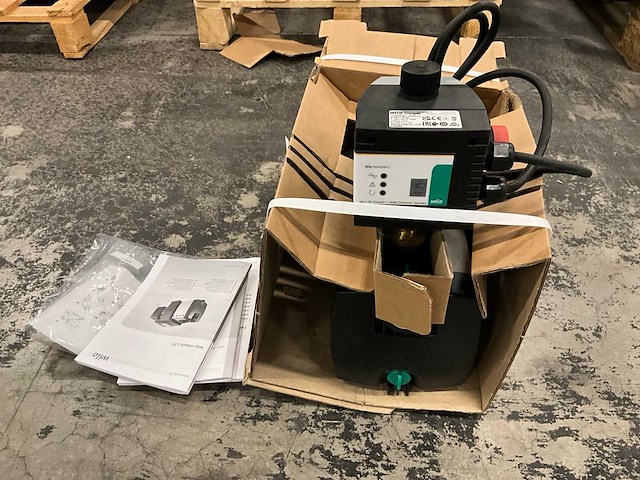 Wilo hi-multi 3 (p) regenwaterpomp - afbeelding 3 van  7