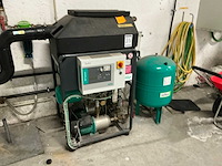 Wilo rainsystem af-150 rioolwater-pompinstallatie - afbeelding 2 van  7