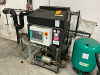 Wilo rainsystem af-150 rioolwater-pompinstallatie - afbeelding 3 van  7