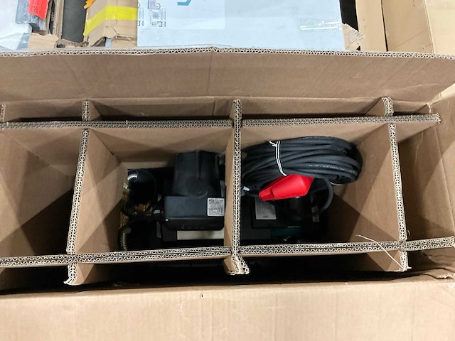 Wilo rainsystem rain1-25 em b regenwaterinstallatie - afbeelding 1 van  2