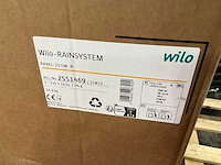 Wilo rainsystem rain1-25 em b regenwaterinstallatie - afbeelding 2 van  2