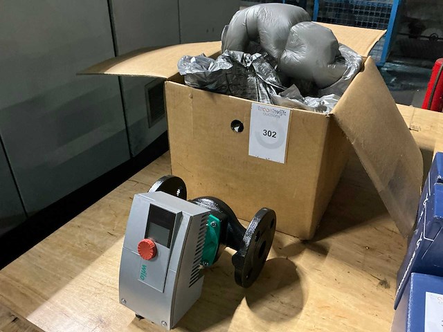 Wilo stratos 32/1-10 circulatiepomp - afbeelding 2 van  5