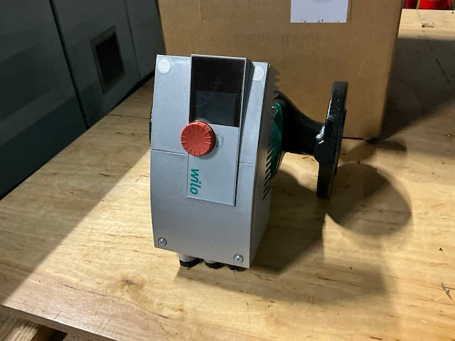 Wilo stratos 32/1-10 circulatiepomp - afbeelding 1 van  5