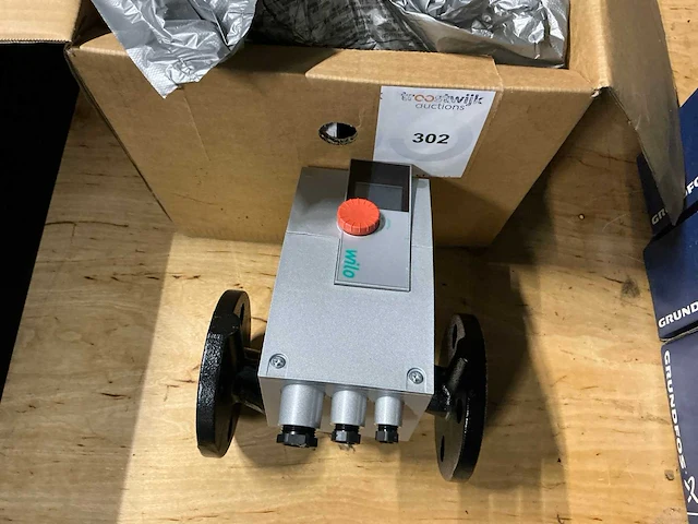 Wilo stratos 32/1-10 circulatiepomp - afbeelding 5 van  5