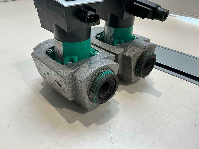 Wilo stratos pico30/1-6 circulatiepomp (2x) - afbeelding 3 van  5