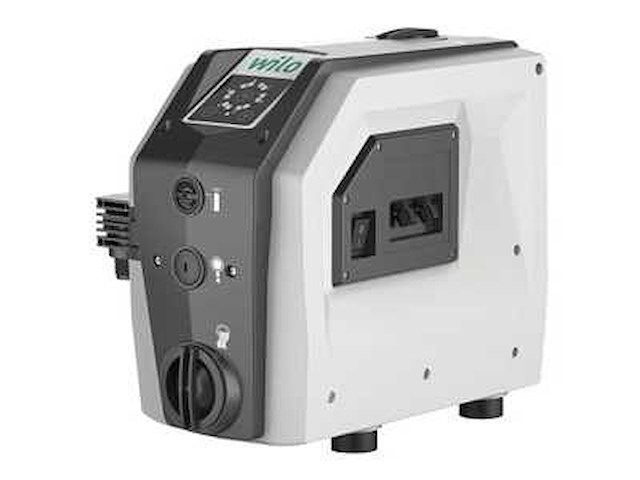 Wilo waterpomp isar boost5-e-3 drukverhogingssysteem - afbeelding 1 van  3