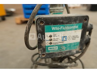 Wilo wj-202-em-mod/b hydrofore-eenheid - afbeelding 1 van  8