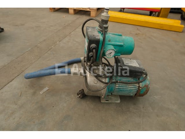 Wilo wj-202-em-mod/b hydrofore-eenheid - afbeelding 2 van  8