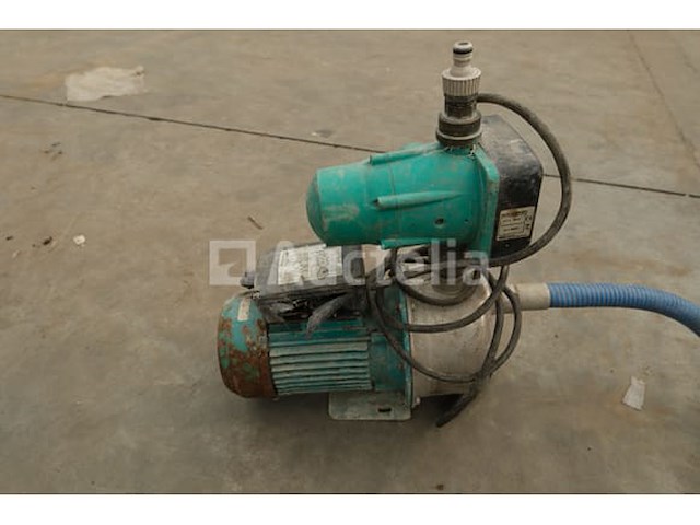 Wilo wj-202-em-mod/b hydrofore-eenheid - afbeelding 5 van  8