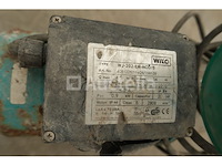Wilo wj-202-em-mod/b hydrofore-eenheid - afbeelding 7 van  8