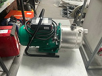 Wilo wj-204-em-2-wp zelfaanzuigende pomp - afbeelding 2 van  5