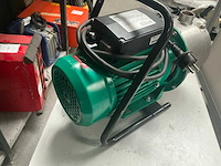 Wilo wj-204-em-2-wp zelfaanzuigende pomp - afbeelding 4 van  5