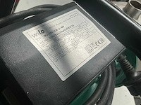 Wilo wj-204-em-2-wp zelfaanzuigende pomp - afbeelding 5 van  5