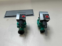 Wilo yonos pico30/1-6 / yonos pico25/1-4 circulatiepomp (2x) - afbeelding 1 van  6