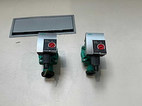 Wilo yonos pico30/1-6 / yonos pico25/1-4 circulatiepomp (2x) - afbeelding 2 van  6