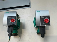 Wilo yonos pico30/1-6 / yonos pico25/1-4 circulatiepomp (2x) - afbeelding 3 van  6
