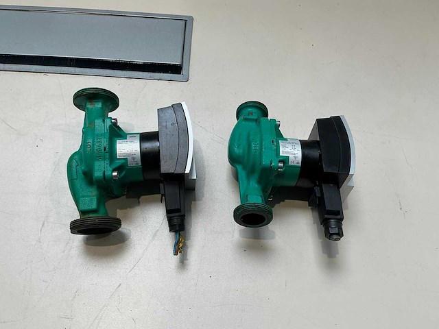 Wilo yonos pico30/1-6 / yonos pico25/1-4 circulatiepomp (2x) - afbeelding 4 van  6