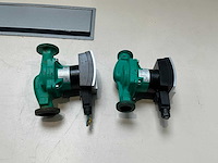Wilo yonos pico30/1-6 / yonos pico25/1-4 circulatiepomp (2x) - afbeelding 4 van  6