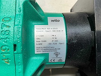 Wilo yonos pico30/1-6 / yonos pico25/1-4 circulatiepomp (2x) - afbeelding 6 van  6