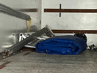 Wilson double deck racetrailer - afbeelding 16 van  25