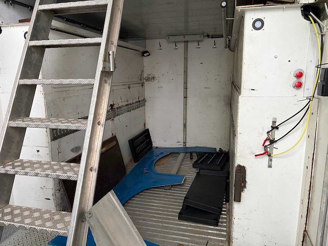Wilson double deck racetrailer - afbeelding 18 van  25