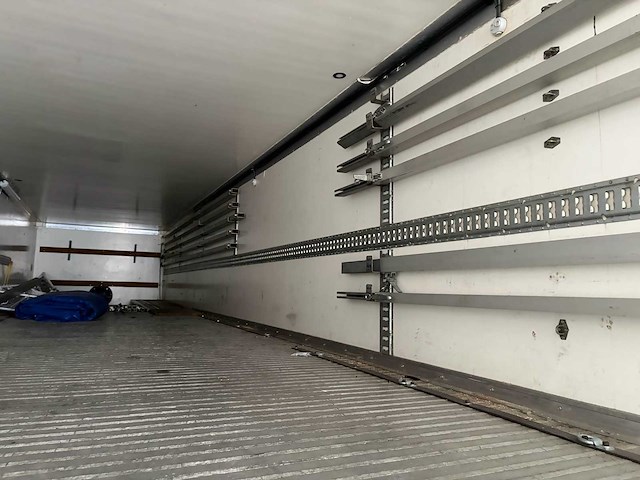 Wilson double deck racetrailer - afbeelding 22 van  25