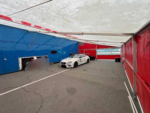 Wilson double deck racetrailer - afbeelding 21 van  25
