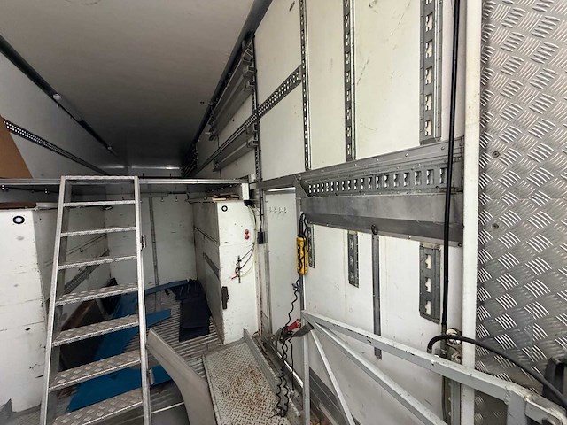 Wilson double deck racetrailer - afbeelding 9 van  25