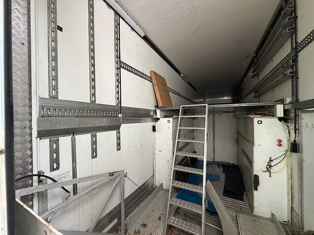 Wilson double deck racetrailer - afbeelding 10 van  25