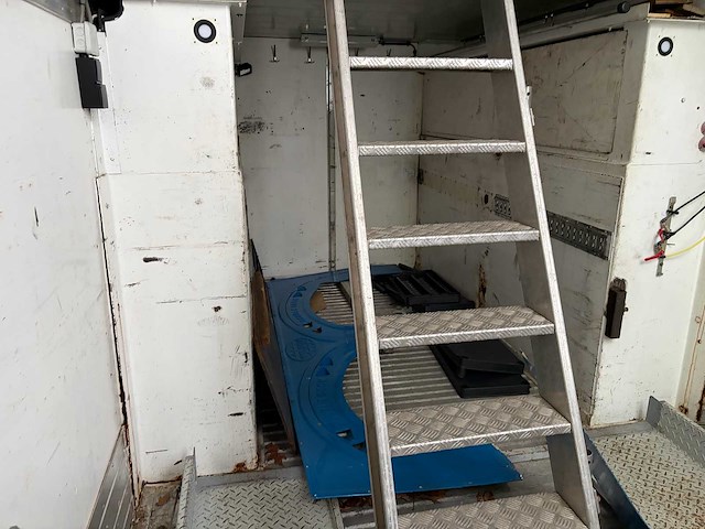 Wilson double deck racetrailer - afbeelding 13 van  25