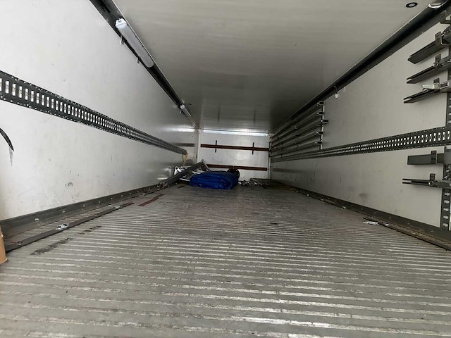 Wilson double deck racetrailer - afbeelding 14 van  25