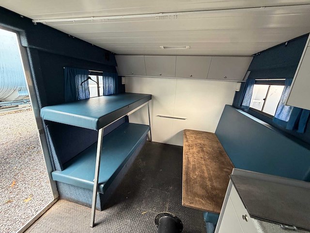 Wilson double deck racetrailer - afbeelding 20 van  25