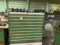 Wilson tools voor ponsmachine - afbeelding 1 van  8