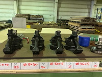 Wilson tools voor ponsmachine - afbeelding 2 van  8