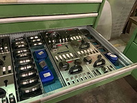 Wilson tools voor ponsmachine - afbeelding 6 van  8