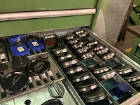 Wilson tools voor ponsmachine - afbeelding 8 van  8