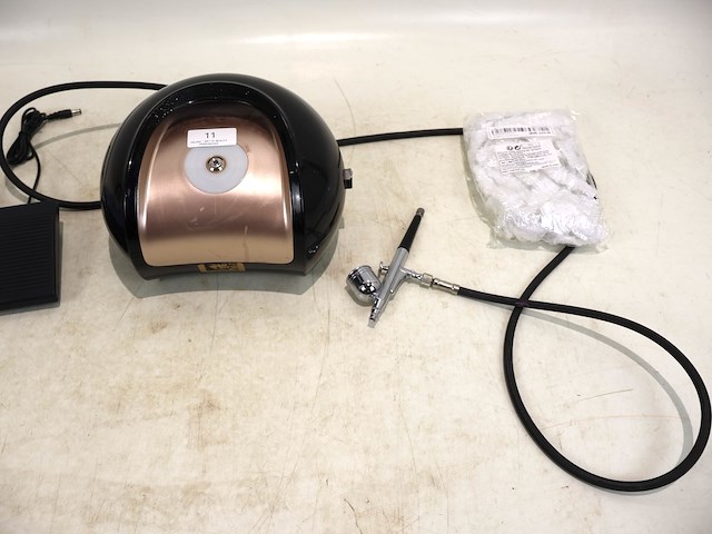Wiltec airbrush - afbeelding 2 van  5