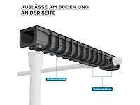 Wiltec drain – 1000 x 140 x 115 mm – laadvermogen 12,5 t (x2) - afbeelding 8 van  9