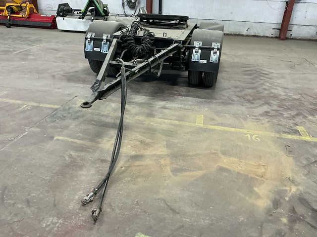 Wiltons aanhangwagen - afbeelding 1 van  16