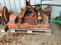 Wimat gedragen klepelmaaier - afbeelding 3 van  4