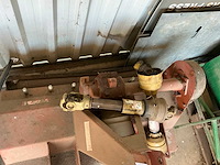 Wimat gedragen klepelmaaier - afbeelding 4 van  4