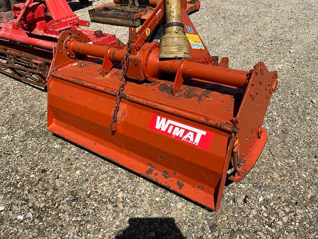 Wimat mdv 150 grondfrees - afbeelding 3 van  6