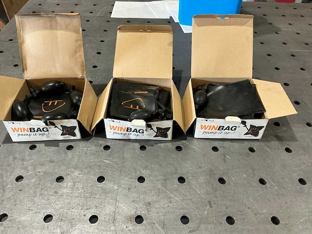 Winbag montagekussen (12x) - afbeelding 1 van  4