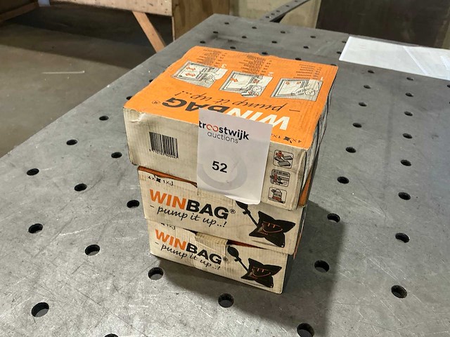 Winbag montagekussen (12x) - afbeelding 4 van  4