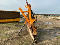 Winch voor achter tractor - afbeelding 1 van  8