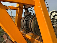 Winch voor achter tractor - afbeelding 7 van  8