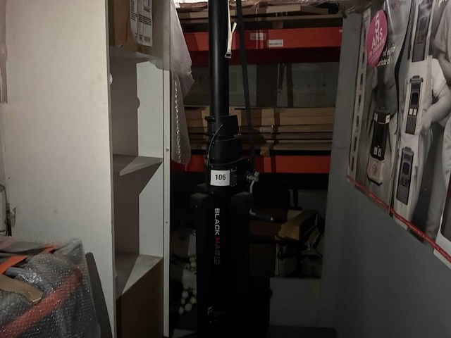 Wincherstand - afbeelding 1 van  3