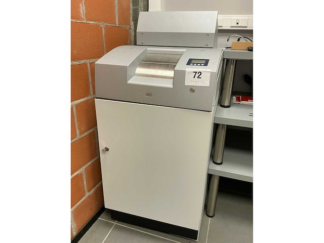 Wincor nixdorf ciney c6020 fl cash management / kluis - afbeelding 2 van  9